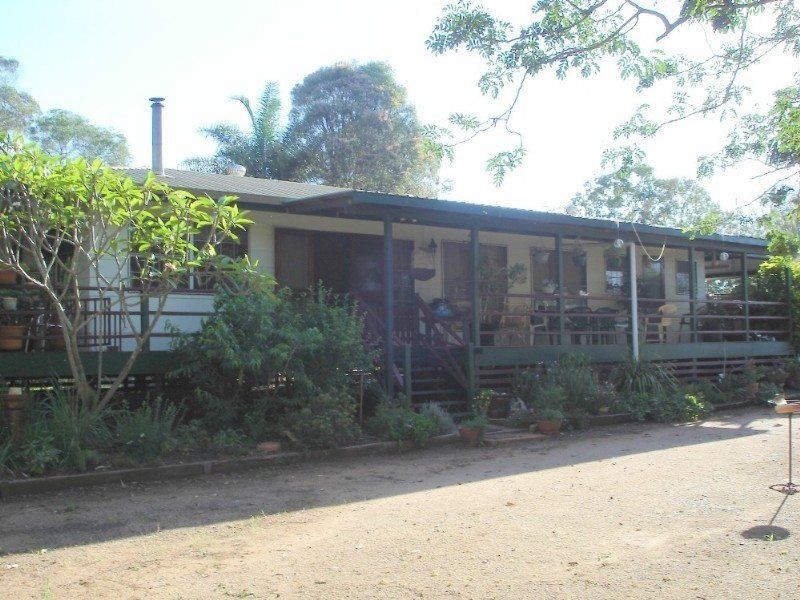 Coolabunia QLD 4610