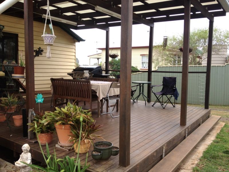 22 Baynes Street, Wondai QLD 4606
