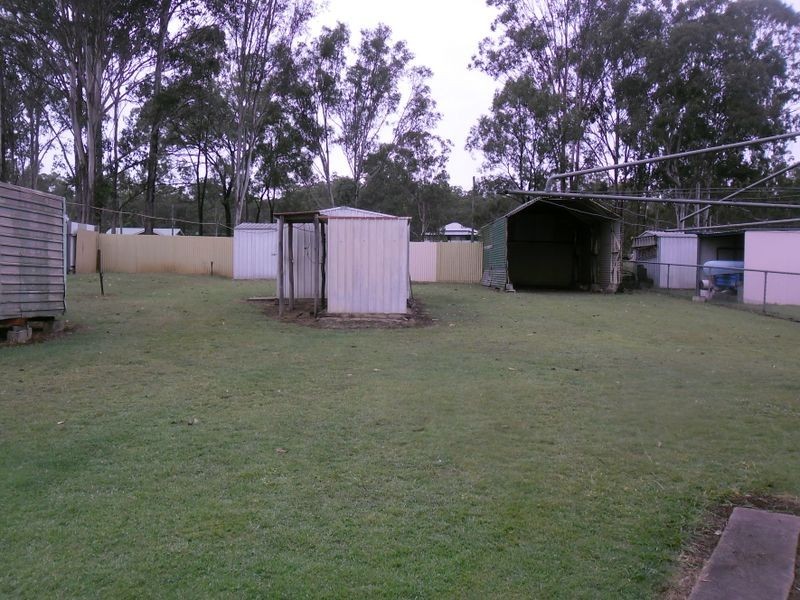 152 Mackenzie, Wondai QLD 4606