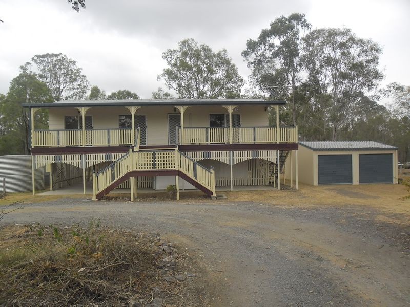 154 Parsons Road, Nanango QLD 4615
