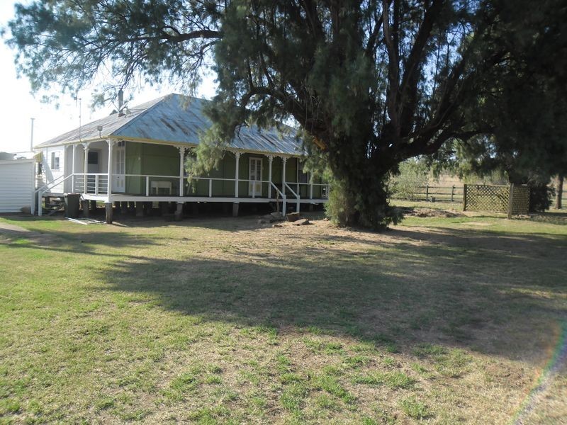 383 Tingoora-Charleston Road, Tingoora QLD 4608