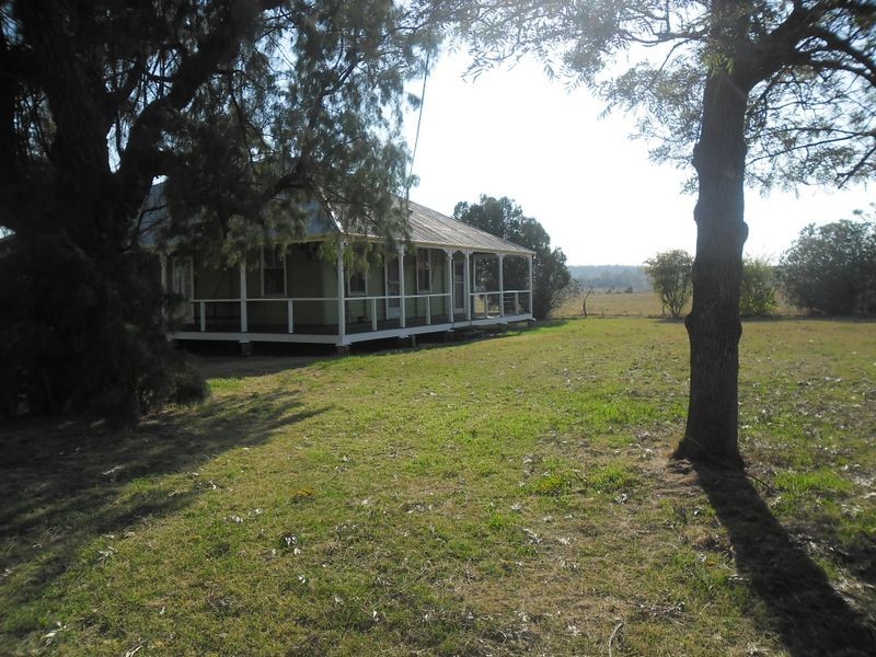 383 Tingoora-Charleston Road, Tingoora QLD 4608