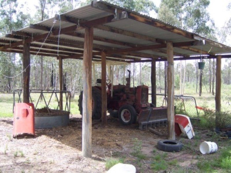 Coolabunia QLD 4610