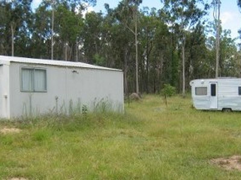 Coolabunia QLD 4610