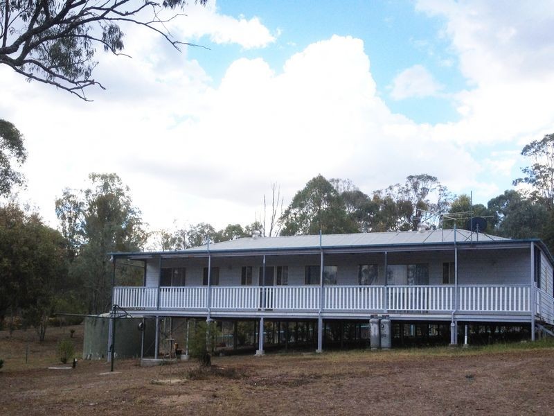 142 Old Rifle Range Road, Nanango QLD 4615