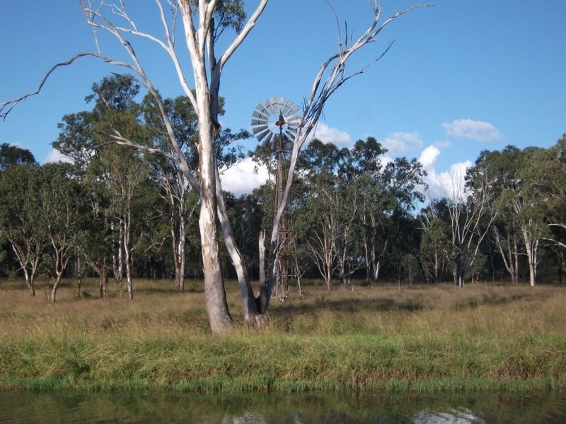 Lot 4 Johnstons Road, Mannuem QLD 4610