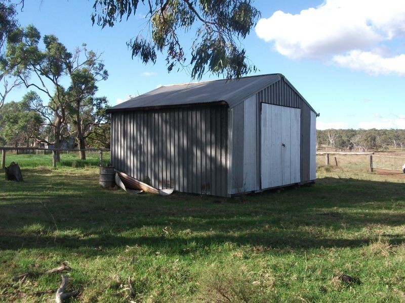 Lot 4 Johnstons Road, Mannuem QLD 4610
