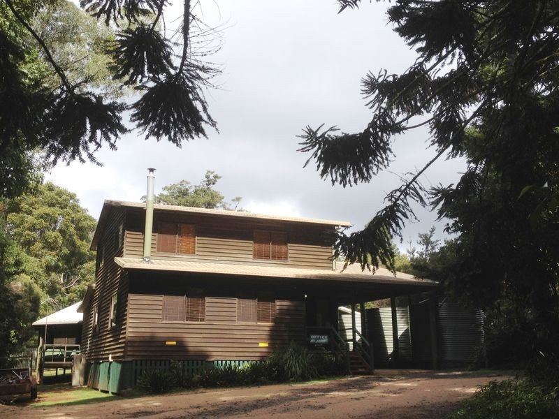 3407 Bunya Mountains Road, Bunya Mountains QLD 4405