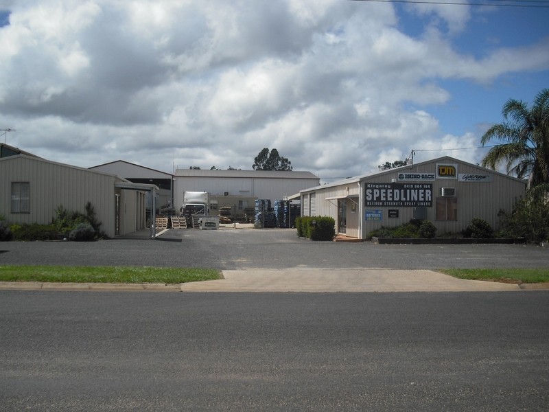 Kingaroy QLD 4610