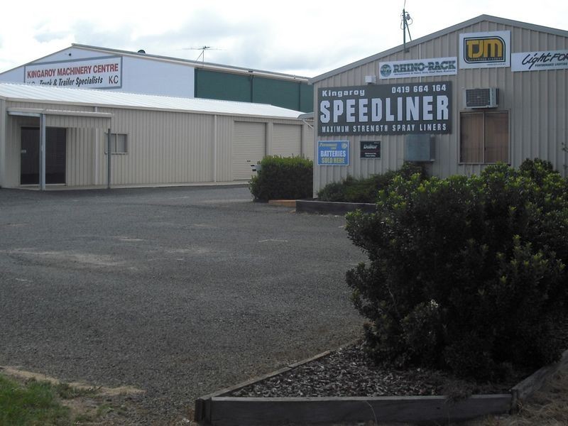 Kingaroy QLD 4610