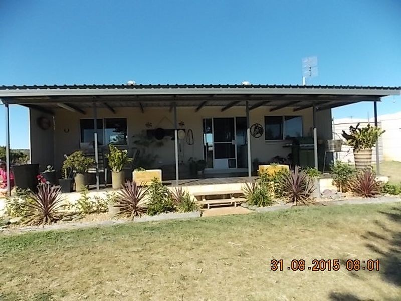 103 Tingoora-Charlestown Road, Tingoora QLD 4608