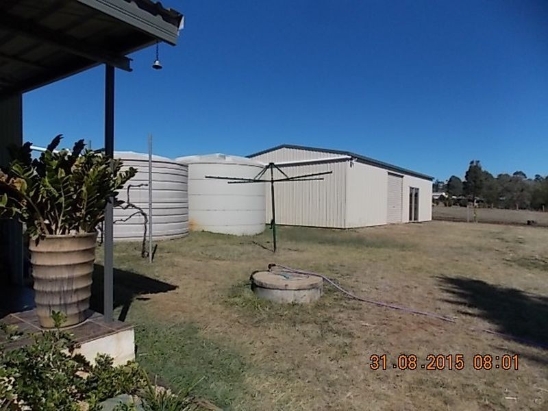103 Tingoora-Charlestown Road, Tingoora QLD 4608
