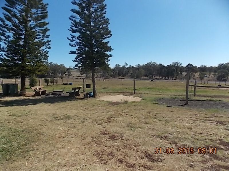 103 Tingoora-Charlestown Road, Tingoora QLD 4608