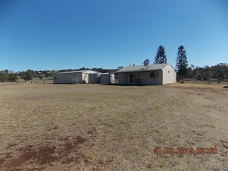 103 Tingoora-Charlestown Road, Tingoora QLD 4608