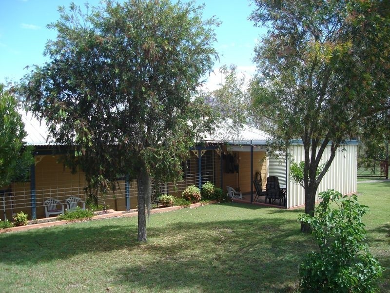 Nanango QLD 4615