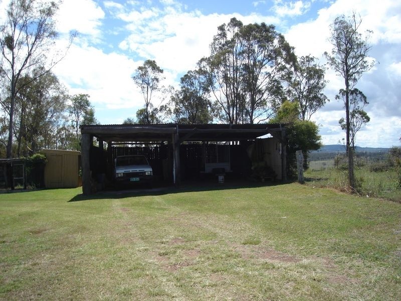 Nanango QLD 4615