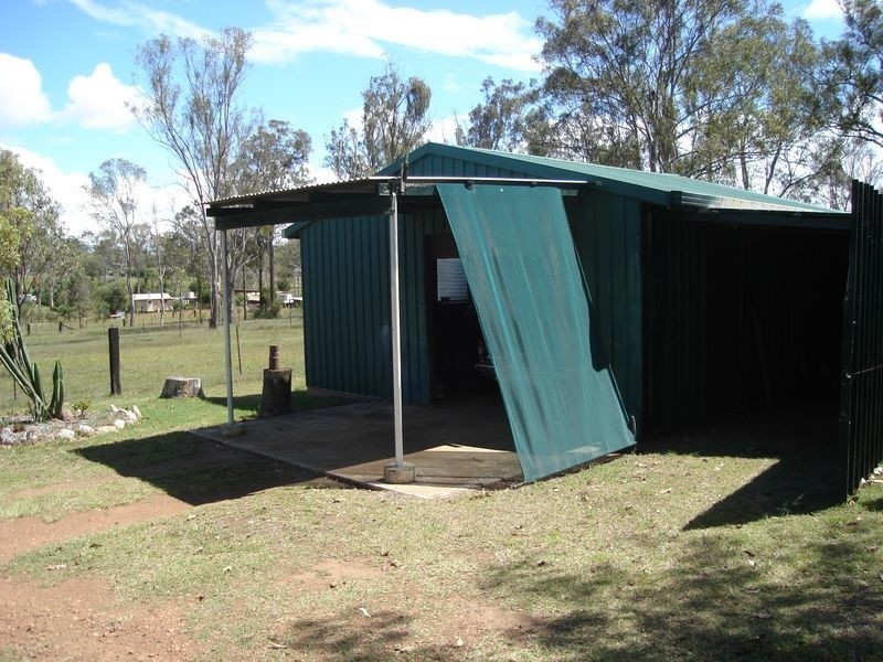 Nanango QLD 4615