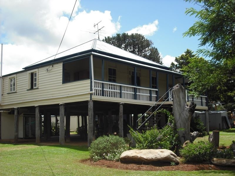 Tingoora QLD 4608