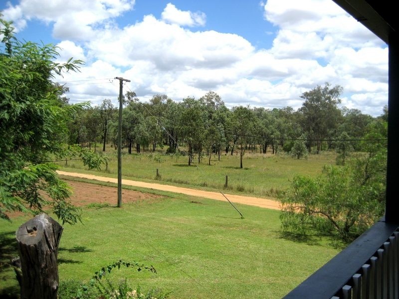 Tingoora QLD 4608