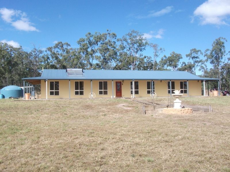 Kingaroy QLD 4610