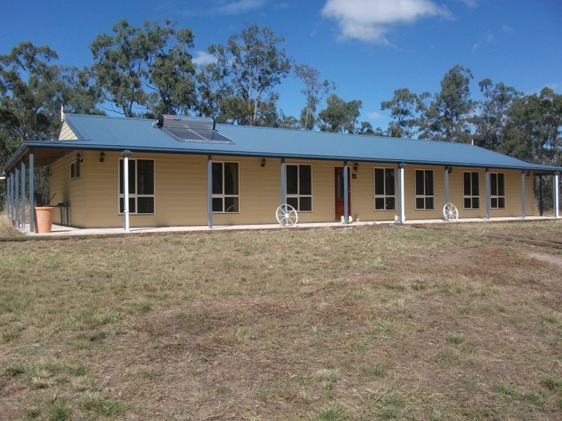 Kingaroy QLD 4610