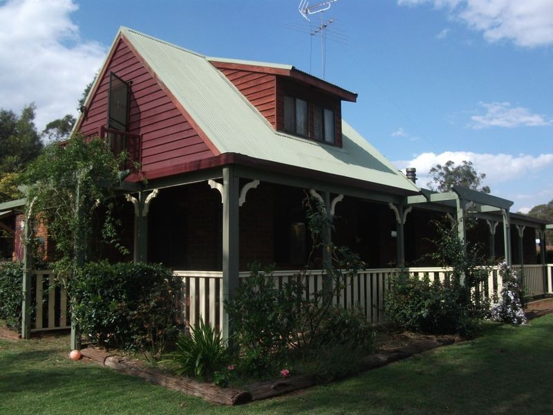 157 Hillsdale Road, Booie QLD 4610