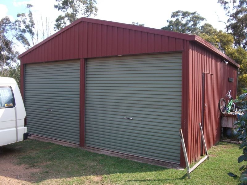 157 Hillsdale Road, Booie QLD 4610