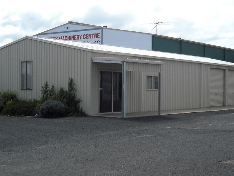 Kingaroy QLD 4610