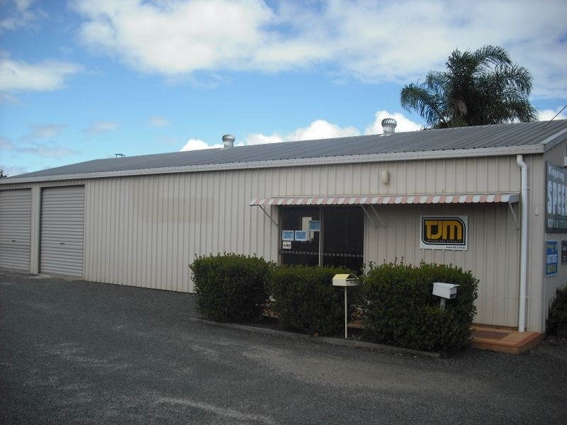 Kingaroy QLD 4610