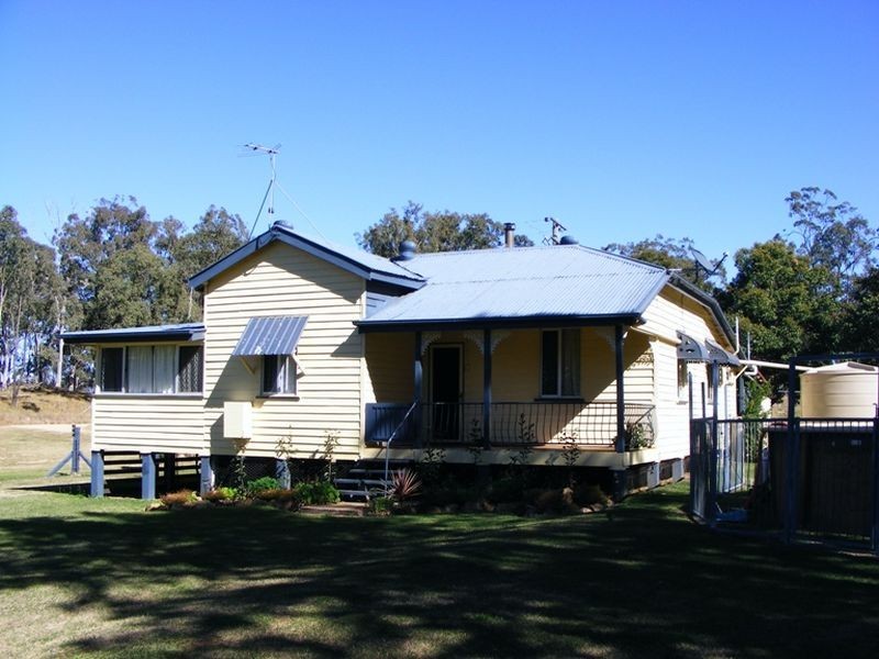 29 Rattenburys Road, Inverlaw QLD 4610