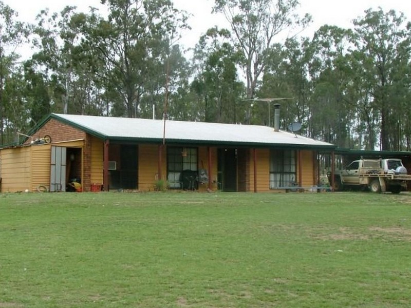 Goodger QLD 4610