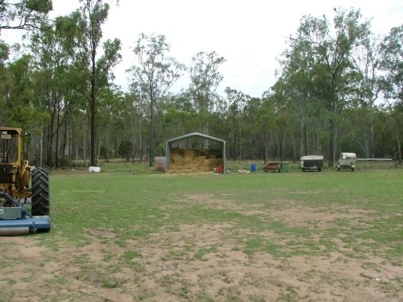 Goodger QLD 4610