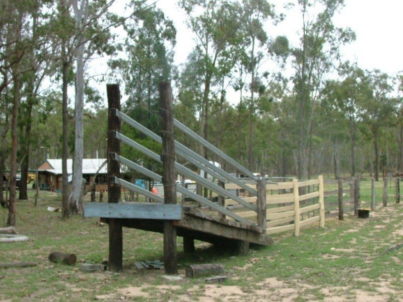Goodger QLD 4610
