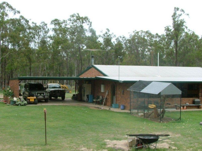 Goodger QLD 4610