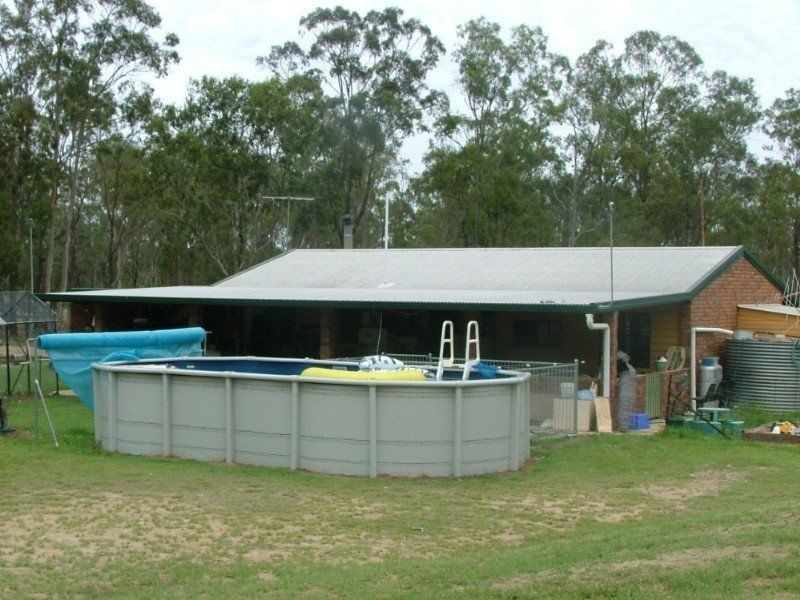 Goodger QLD 4610