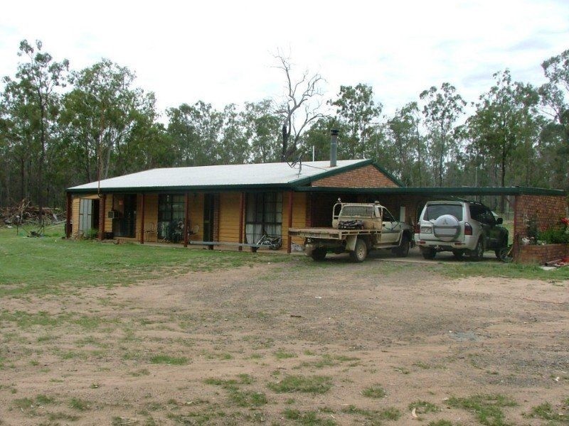 Goodger QLD 4610