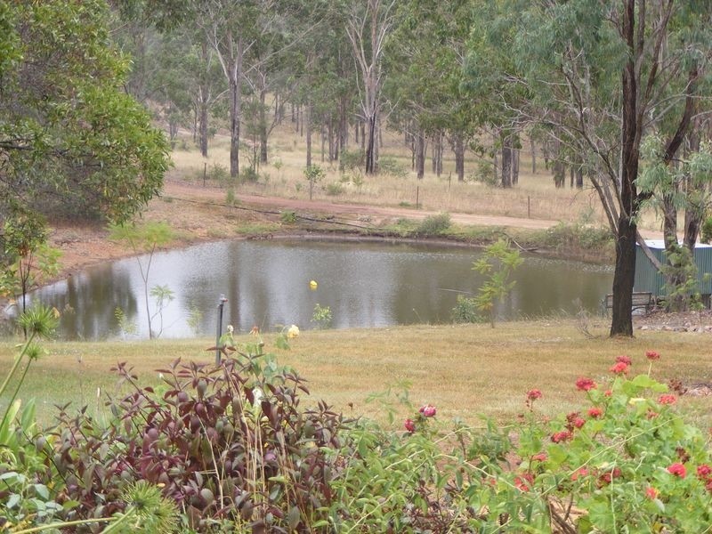 1650 Kingaroy Barkers Creek Road, Coolabunia QLD 4610