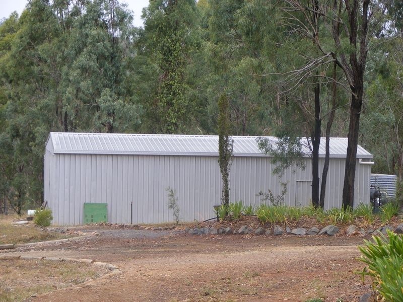 1650 Kingaroy Barkers Creek Road, Coolabunia QLD 4610