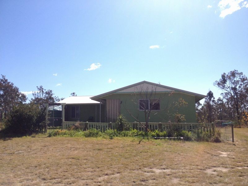 384 Nanango Brooklands Road, Nanango QLD 4615
