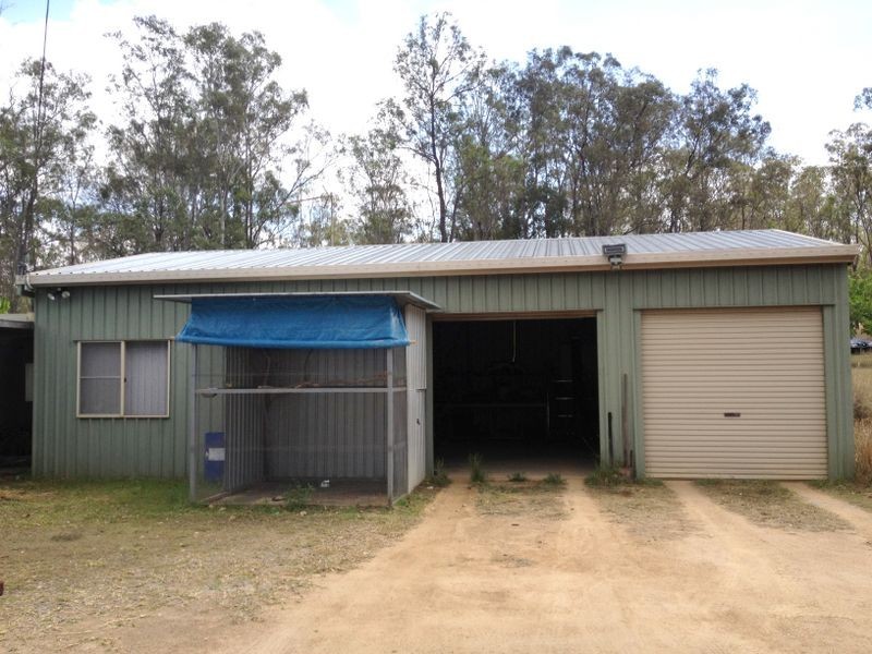 143 Franklins Road, Wattle Camp QLD 4615