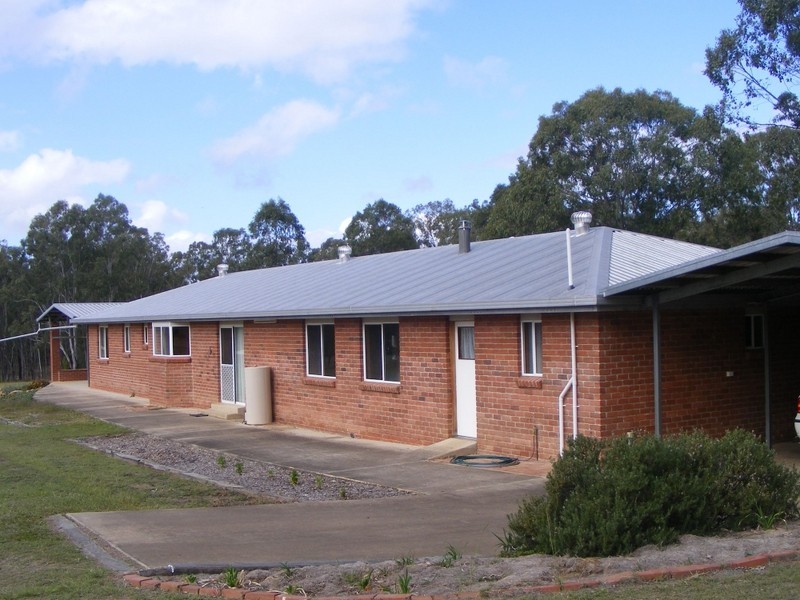Wattle Camp QLD 4615