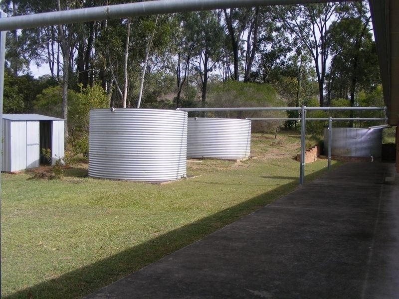 Wattle Camp QLD 4615