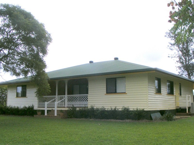 Wooroolin QLD 4608