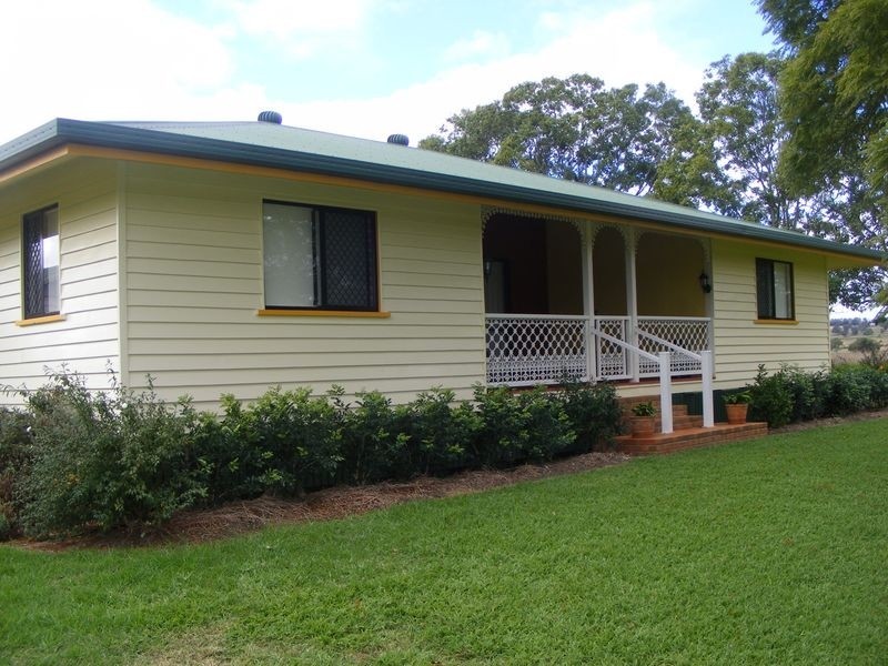 Wooroolin QLD 4608