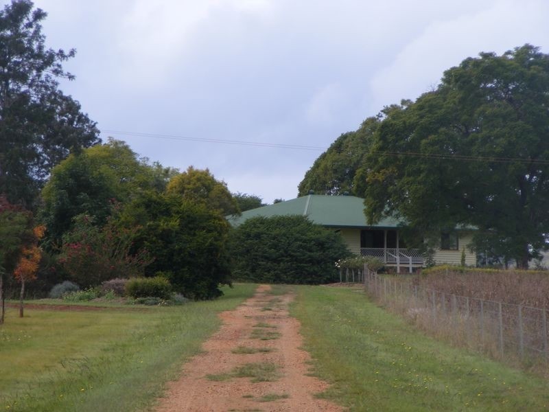 Wooroolin QLD 4608