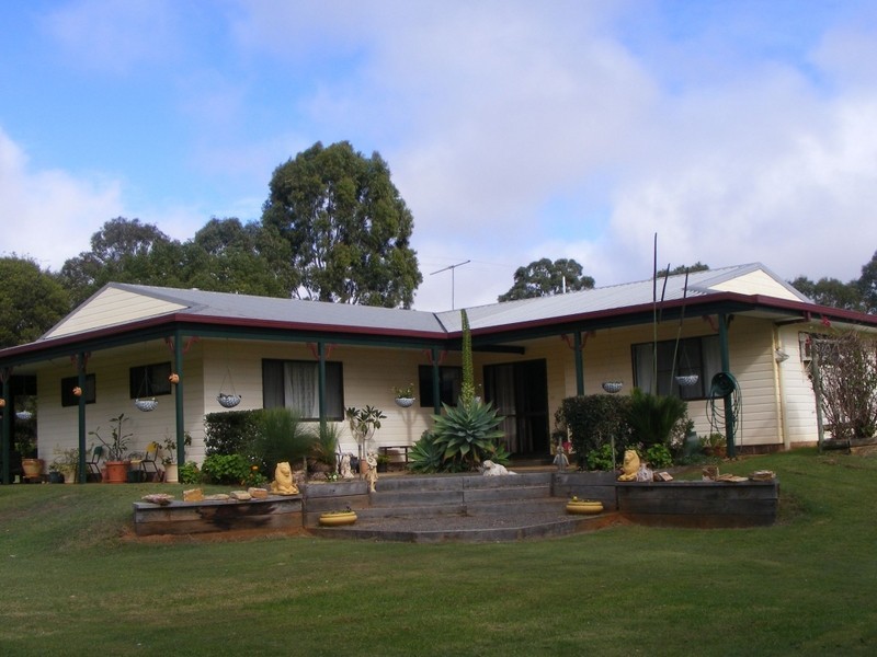 Taabinga QLD 4610