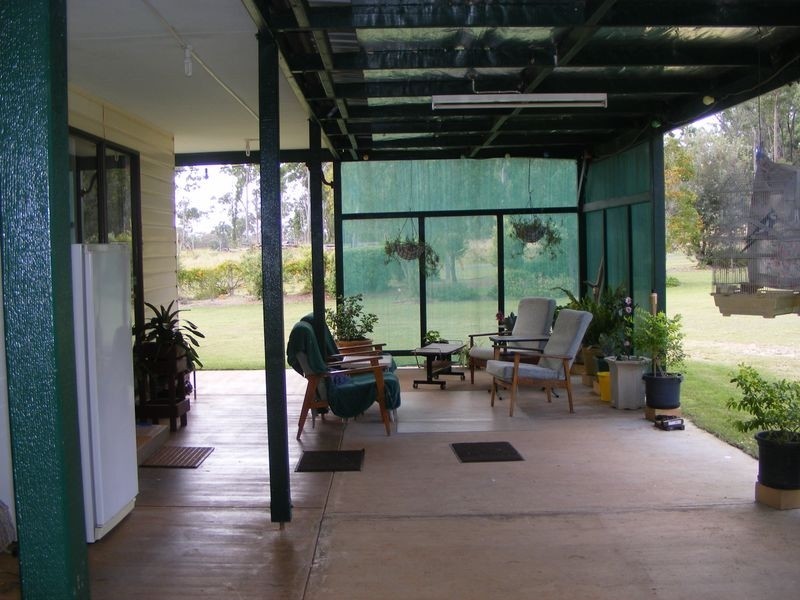 Taabinga QLD 4610