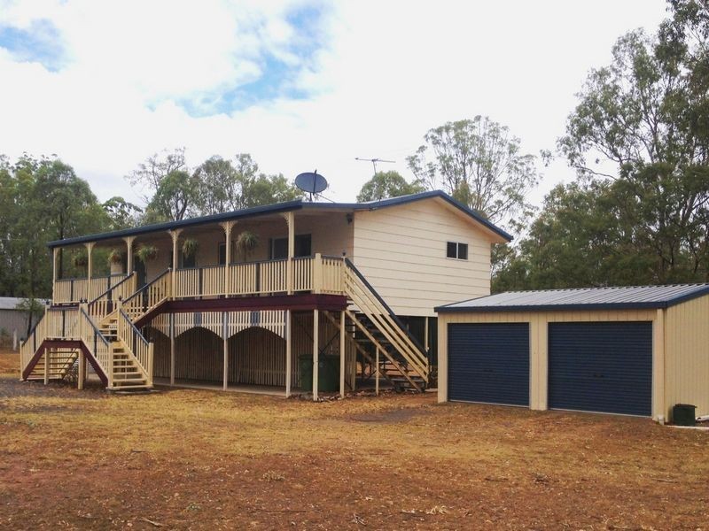 154 Parsons Road, Nanango QLD 4615