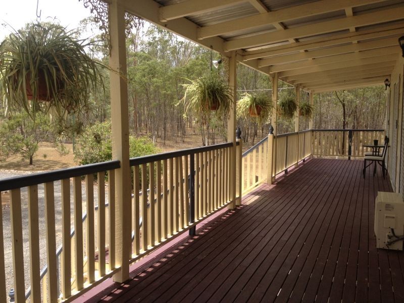 154 Parsons Road, Nanango QLD 4615