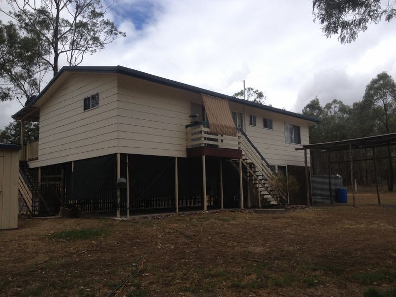 154 Parsons Road, Nanango QLD 4615
